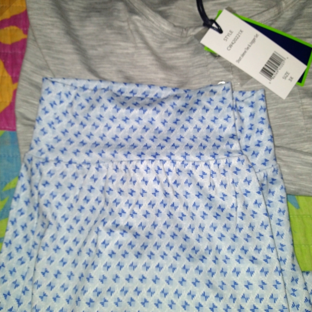 💚♥️C. Wonder lightweight pajama set 2pc 3xl softest PJs w/FREE SOCKS low shipp - Picture 2 of 15